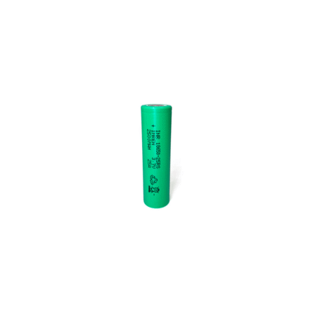 Pila IMREN 18650 25RS 2500mAh 30A 2 Pila IMREN 18650 25RS 2500mAh 30A - Image 1