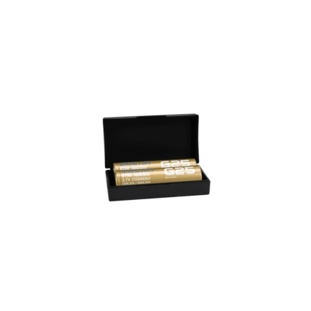 Pila Golisi GOLD 18650 2500mAh 20A G25 (2 Pack) - Image 1