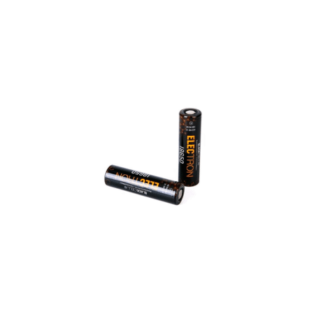 Pila Blackcell Electron 18650 2523mah (2 Pack) 2 Pila Blackcell Electron 18650 2523mah (2 Pack) - Image 1
