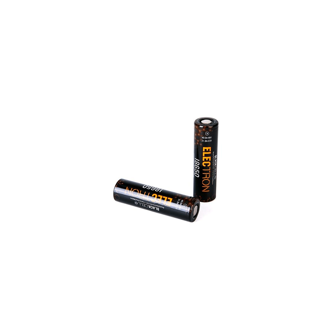 Pila Blackcell Electron 18650 2523mah (2 Pack) 1 Pila Blackcell Electron 18650 2523mah (2 Pack)