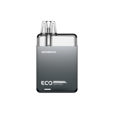 Excelente dispositivo Vaporesso ECO NANO Metal original garantizado.