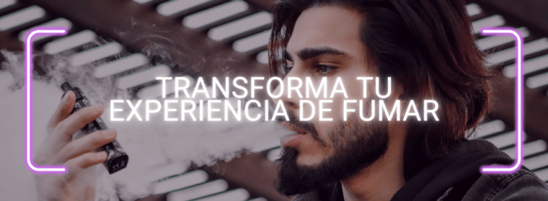 ¡Dile adiós al tabaco! Descubre cómo los vapes pueden transformar tu experiencia de fumar