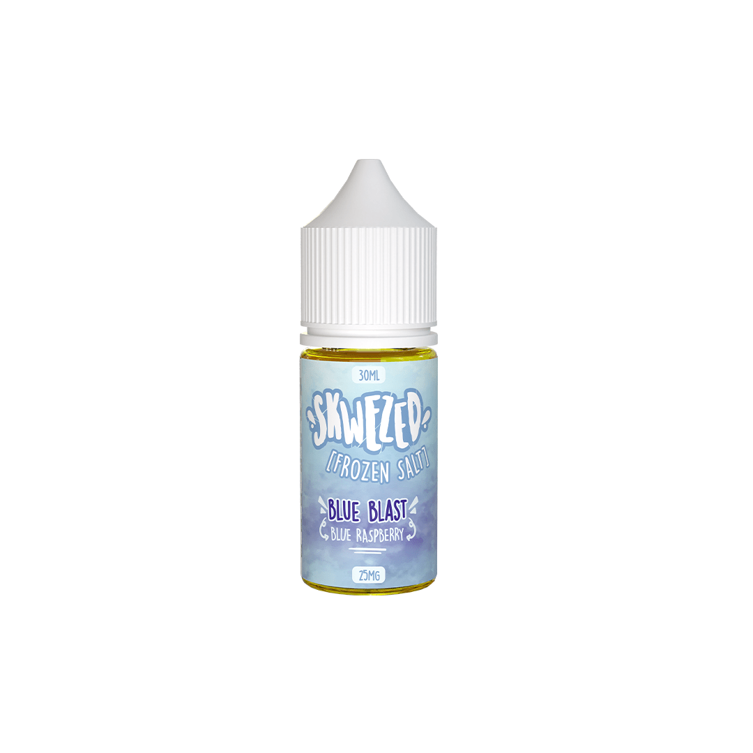 Skwezed Salt 30Ml - Blue Raspberry Ice