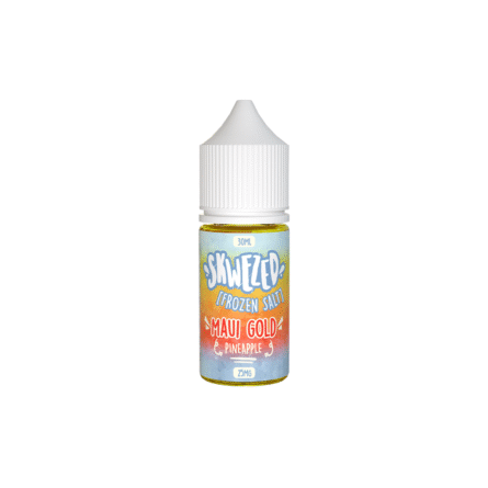 Skwezed Salt 30Ml - Pineapple Ice - Image 3