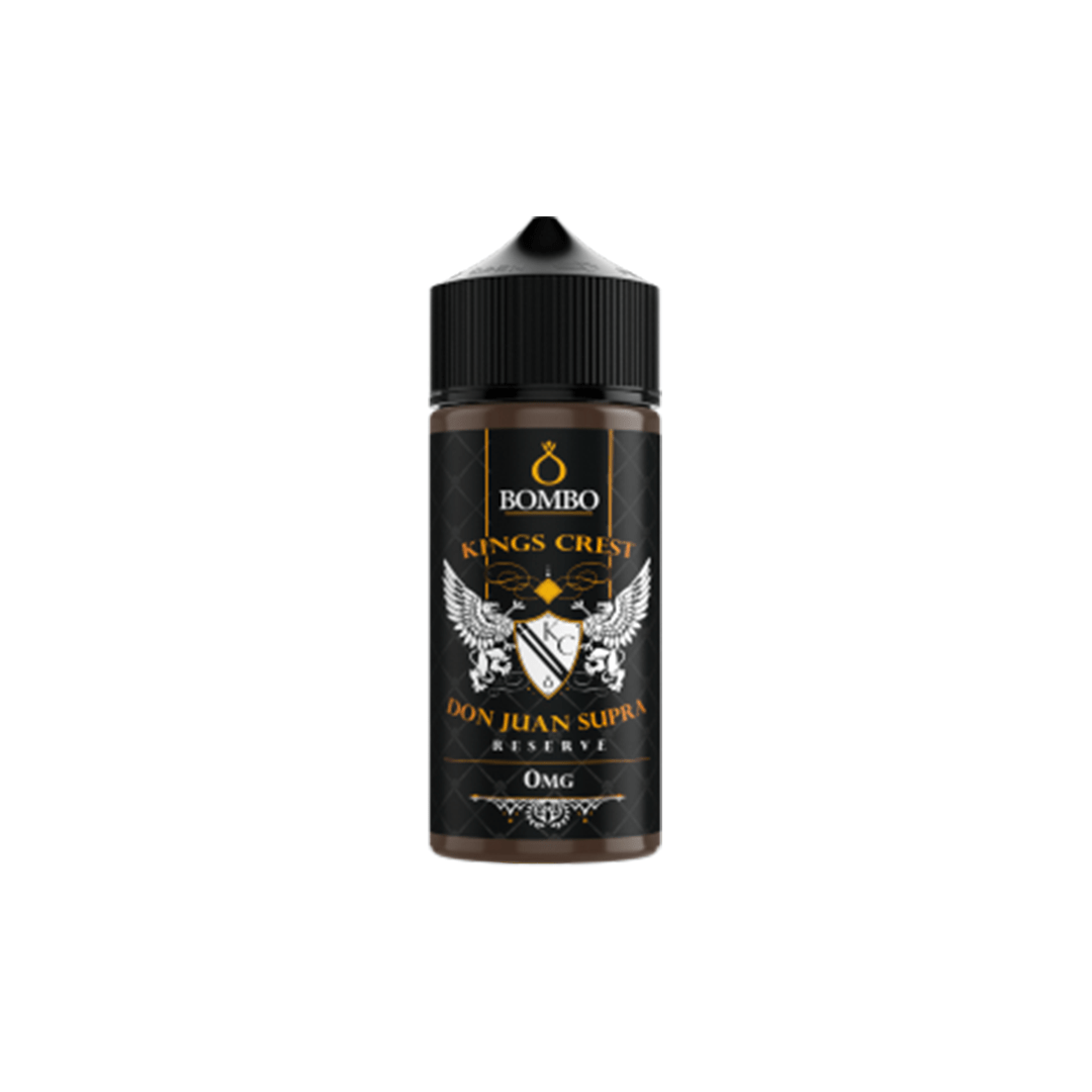 Kings Crest 120Ml - Reserve Supra