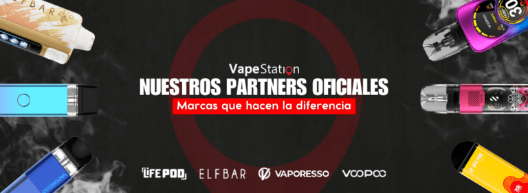 Nuestros Partners Oficiales