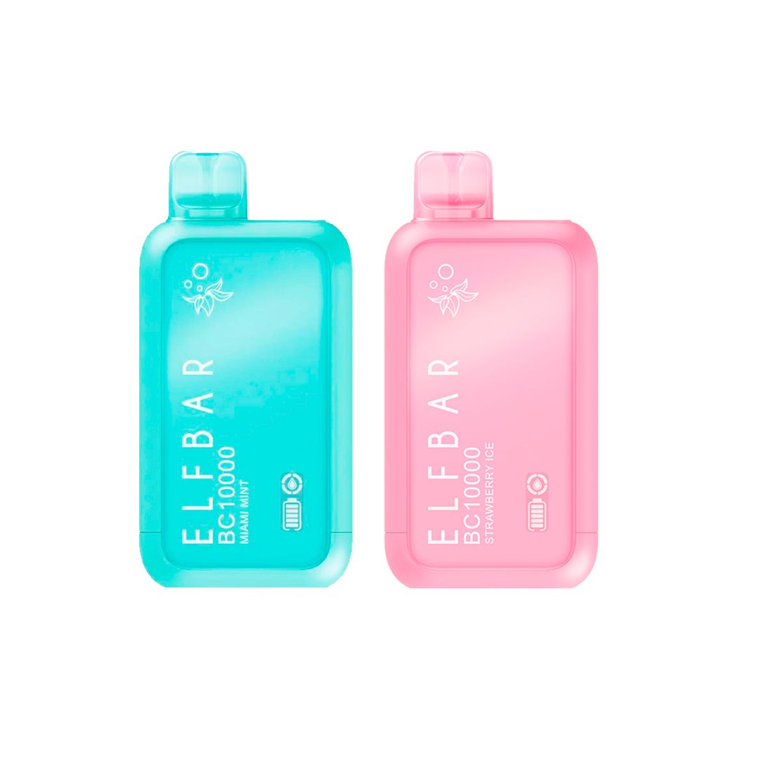 2 x ElfBar BC10000 | Vape Desechable