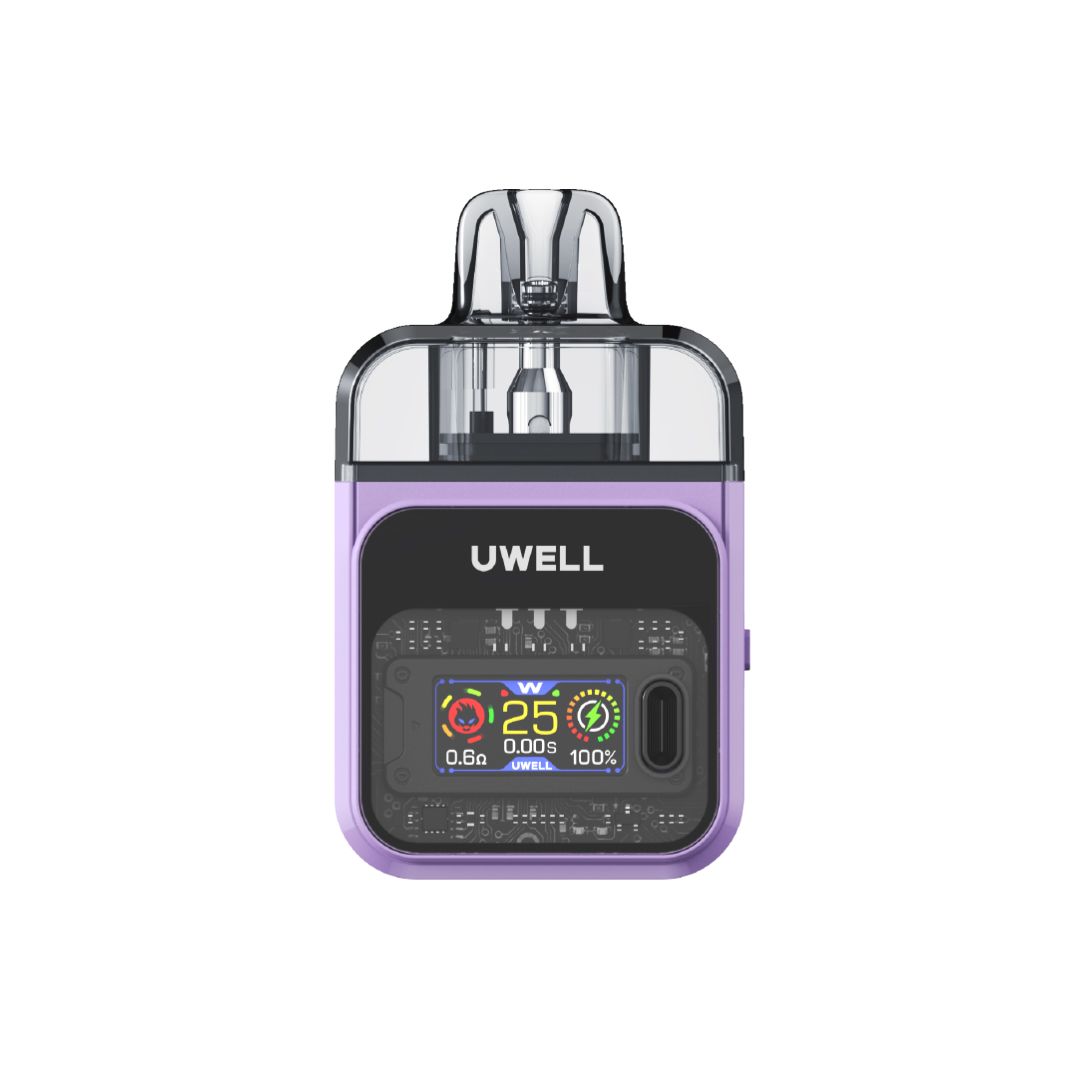 Uwell Cozi KIT electric-lavender