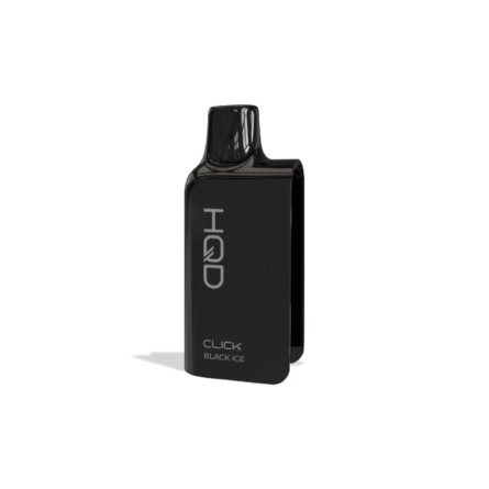 Repuesto HQD Click POD - Black Ice | 6000 Puffs 3 Repuesto HQD Click POD - Black Ice | 6000 Puffs - Image 1