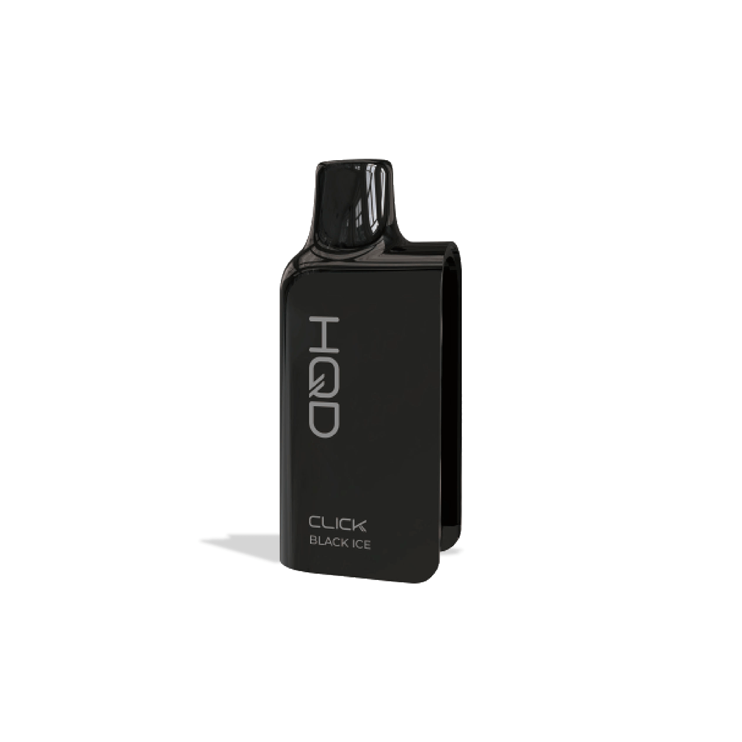 Repuesto HQD Click POD - Black Ice | 6000 Puffs 1 Repuesto HQD Click POD - Black Ice | 6000 Puffs