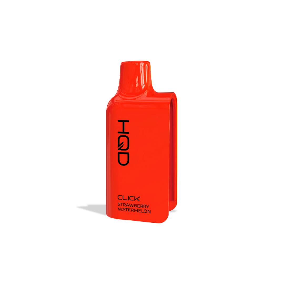 Repuesto HQD Click POD - Strawberry Watermelon | 6000 Puffs