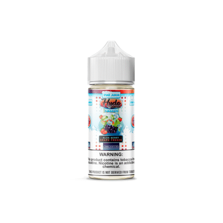 Pod Juice Hyde Syn 100Ml - Aloe Berry Grape Freeze - Image 8
