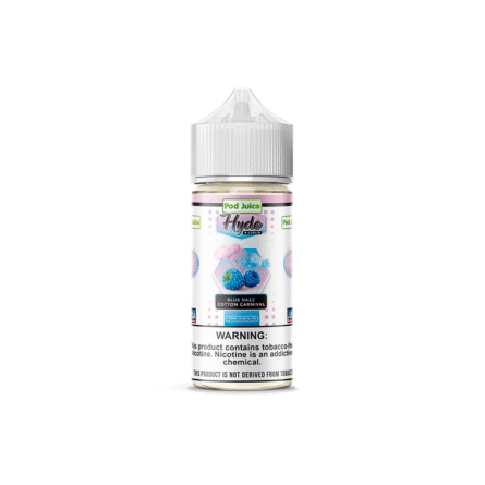 Pod Juice Hyde Syn 100Ml - Blue Razz Cotton - Image 8