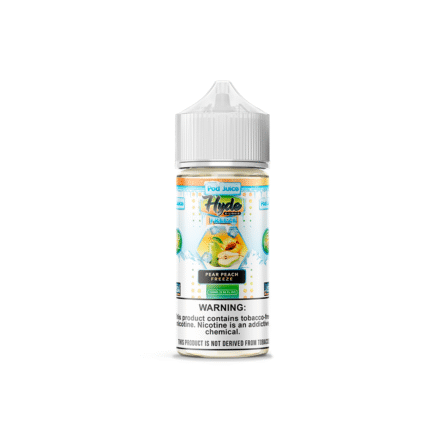 Pod Juice Hyde Syn 100Ml - Pear Peach Freeze - Image 12