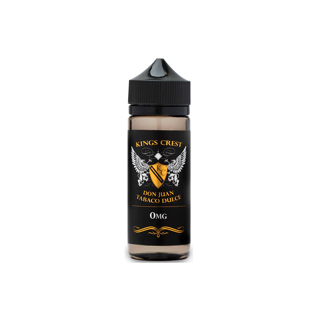 Kings Crest 120Ml - Tabaco Dulce 2 Kings Crest 120Ml - Tabaco Dulce