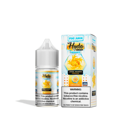 Pod Juice Hyde Salt Syn 30Ml - Jewel Mango Ice - Image 7
