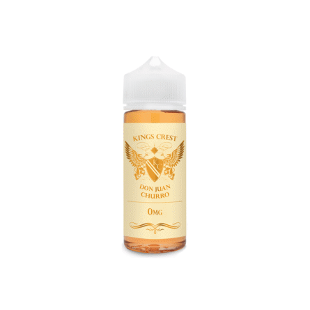 Kings Crest 120Ml - Churro - Image 2