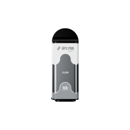 Excelente dispositivo Refill Life Pod Eco II 10K - Clear original garantizado.