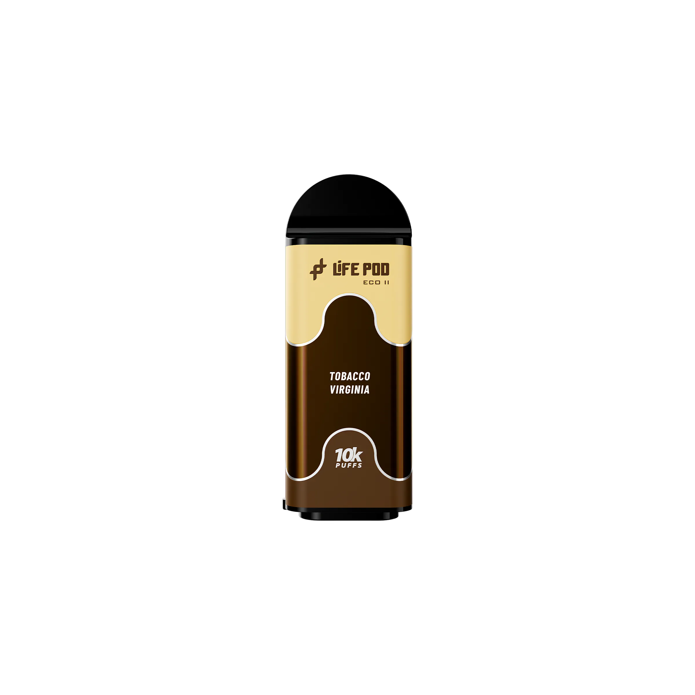 refill life pod eco ii 10k tobacco virginia listo para usar