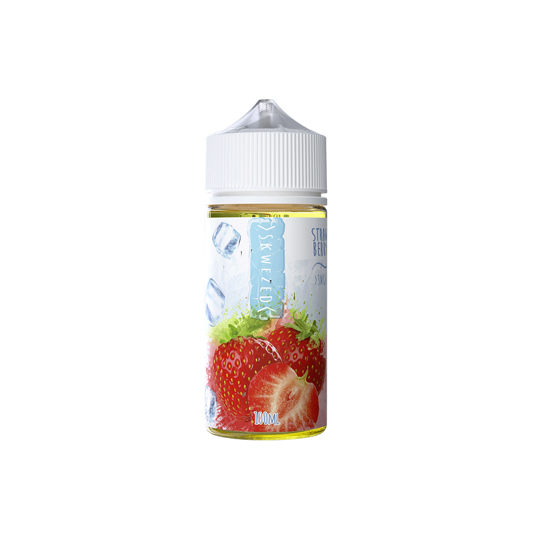 Skwezed 100Ml - Strawberry ICE