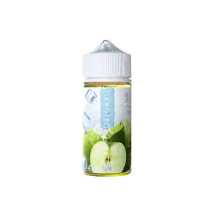 Skwezed 100Ml - Water Green Apple ICE 7 Skwezed 100Ml - Water Green Apple ICE - Image 3