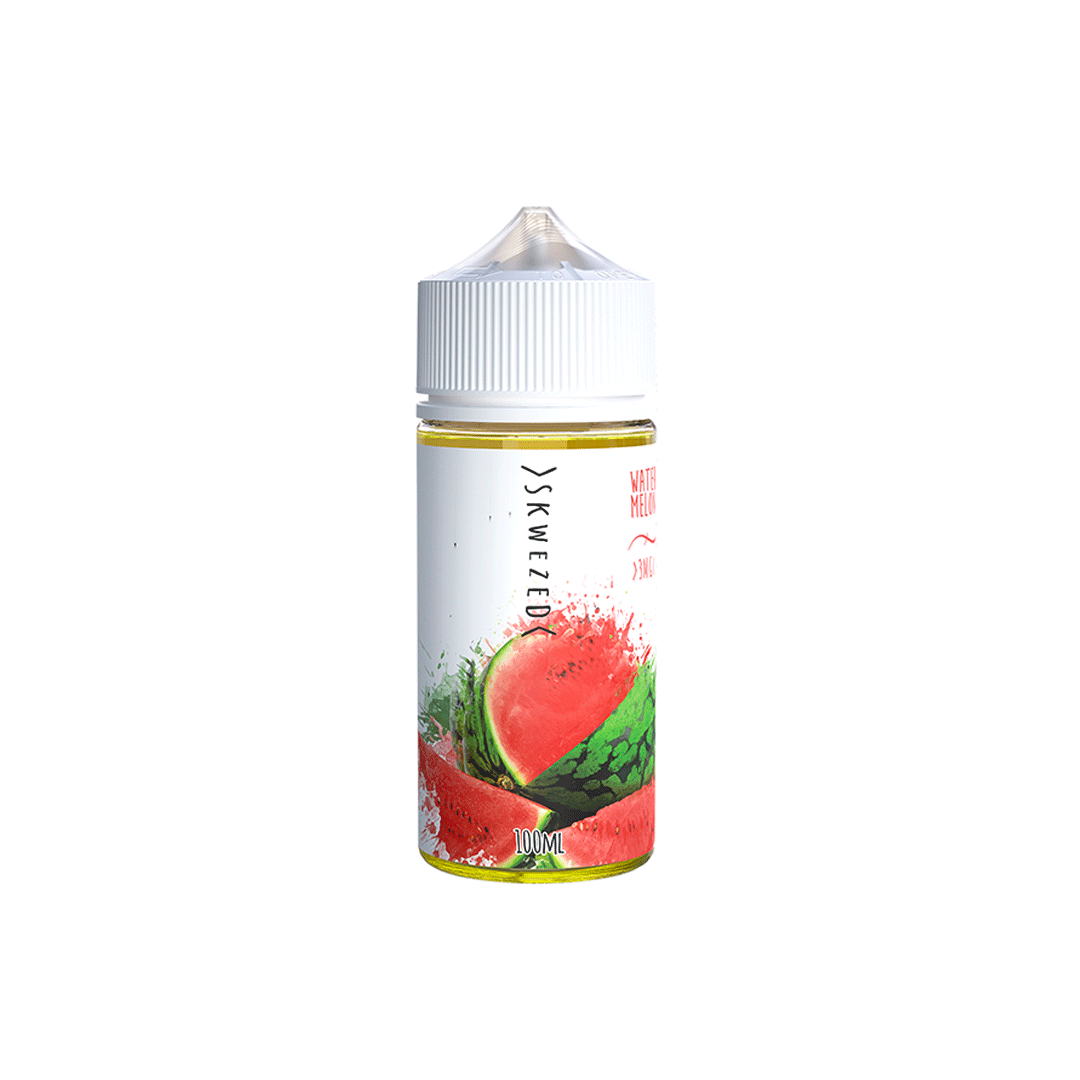 Skwezed 100Ml - Watermelon 2 Skwezed 100Ml - Watermelon