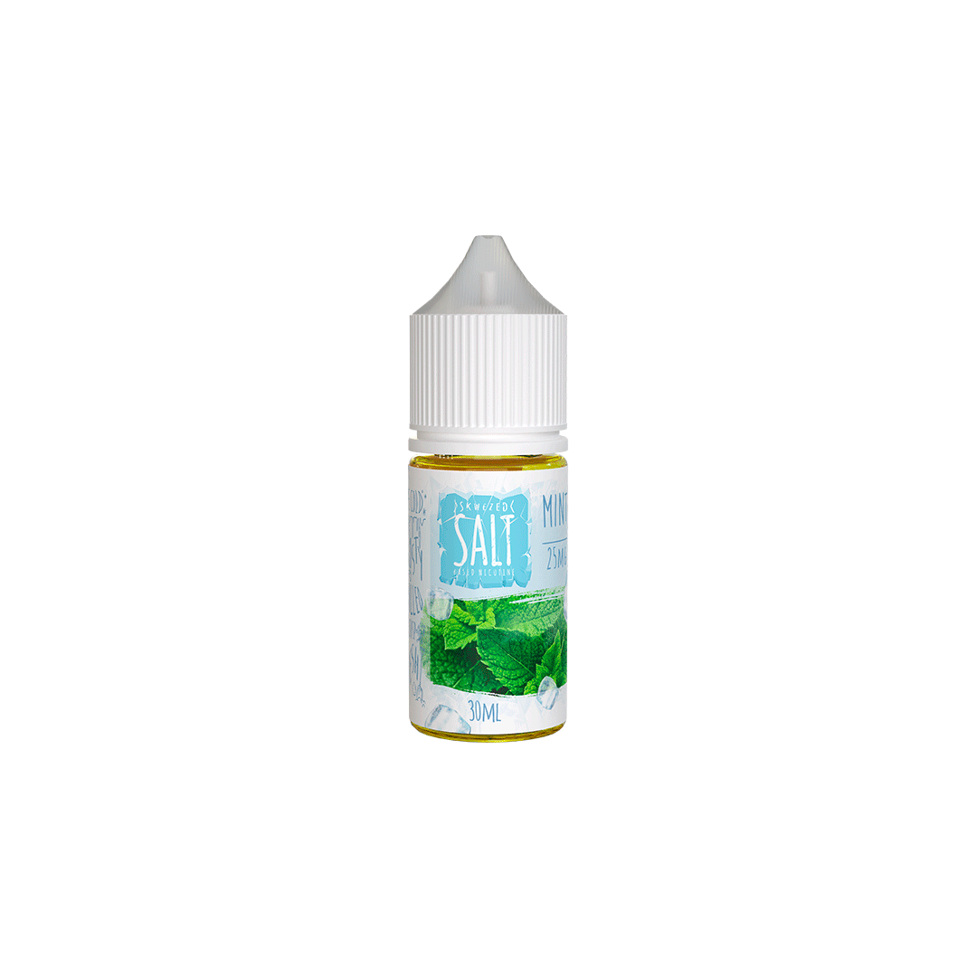 Skwezed Salt 30Ml - Mint ICE