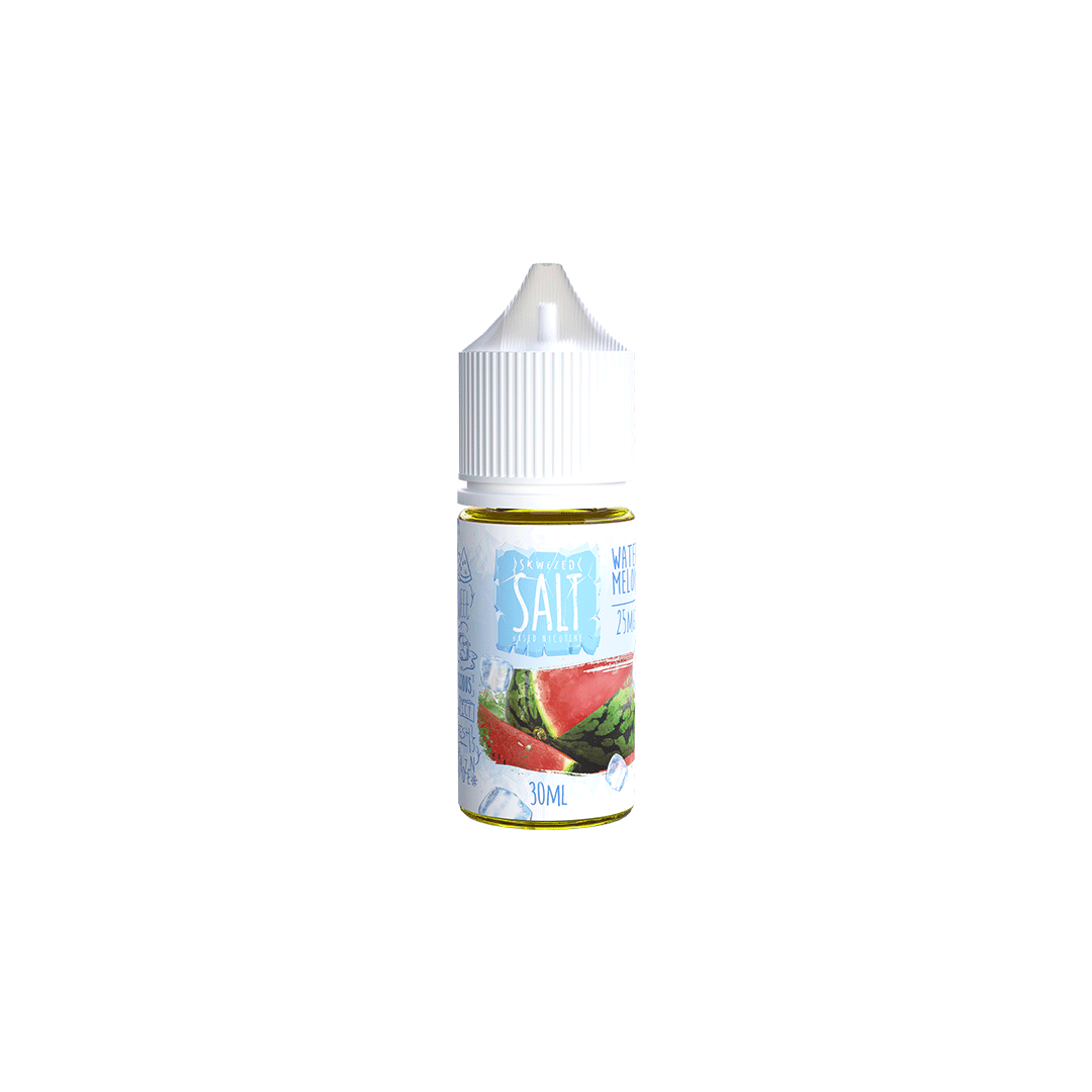 Skwezed Salt 30Ml - Watermelon ICE 3 Skwezed Salt 30Ml - Watermelon ICE