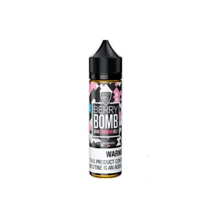 Vgod 60Ml - Berry Bomb ICE - Image 3