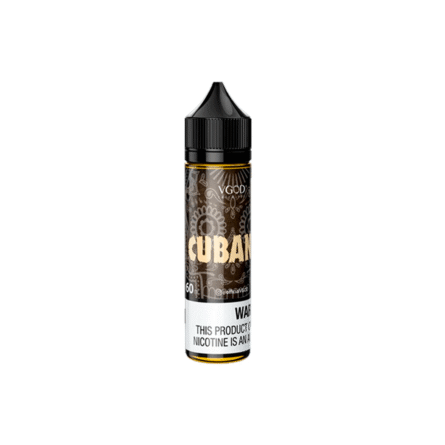 Vgod 60Ml - Cubano 6 Vgod 60Ml - Cubano - Image 2