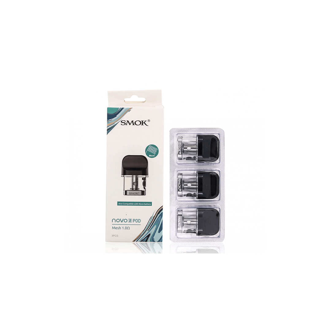 Repuesto Smok Novo 2 POD