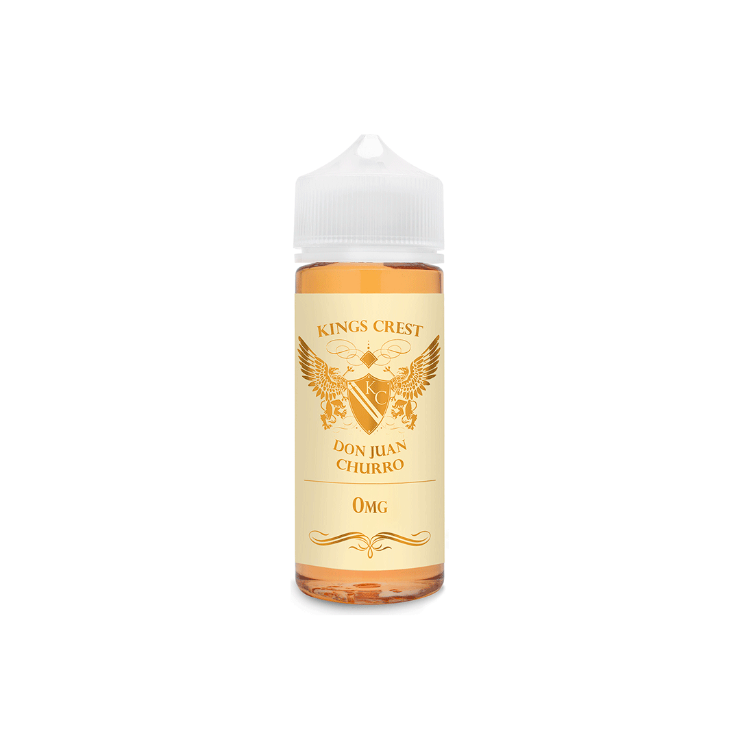 L002755-KCC46-1.png Excelente dispositivo Kings Crest 120Ml - Churro original garantizado.