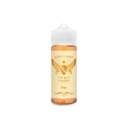 Kings Crest 120Ml - Churro - Image 4