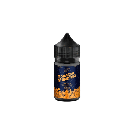 Monster Salts 30Ml - Tobacco Smooth - Image 1