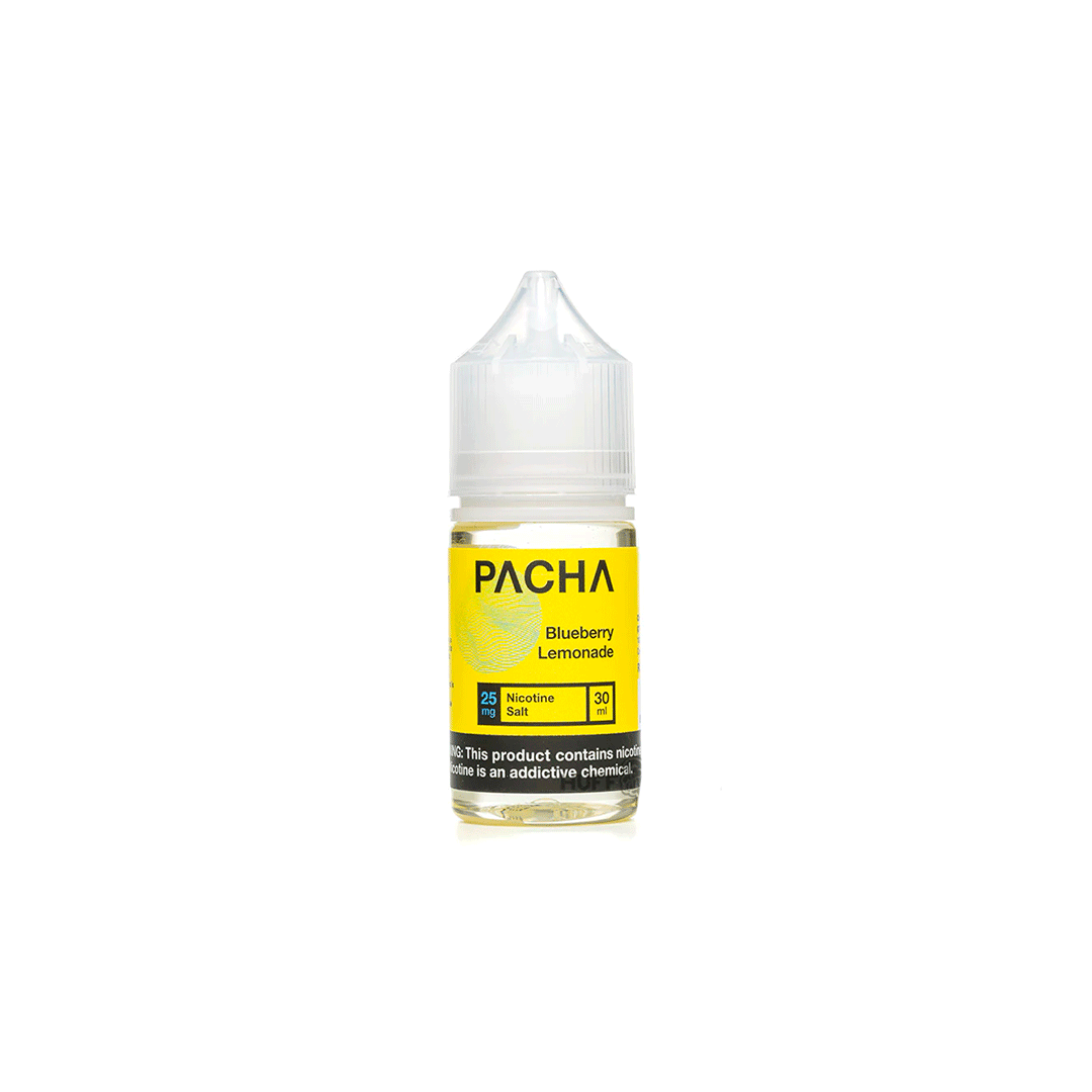 Pacha Syn Salt 30Ml - Blueberry 4 Pacha Syn Salt 30Ml - Blueberry