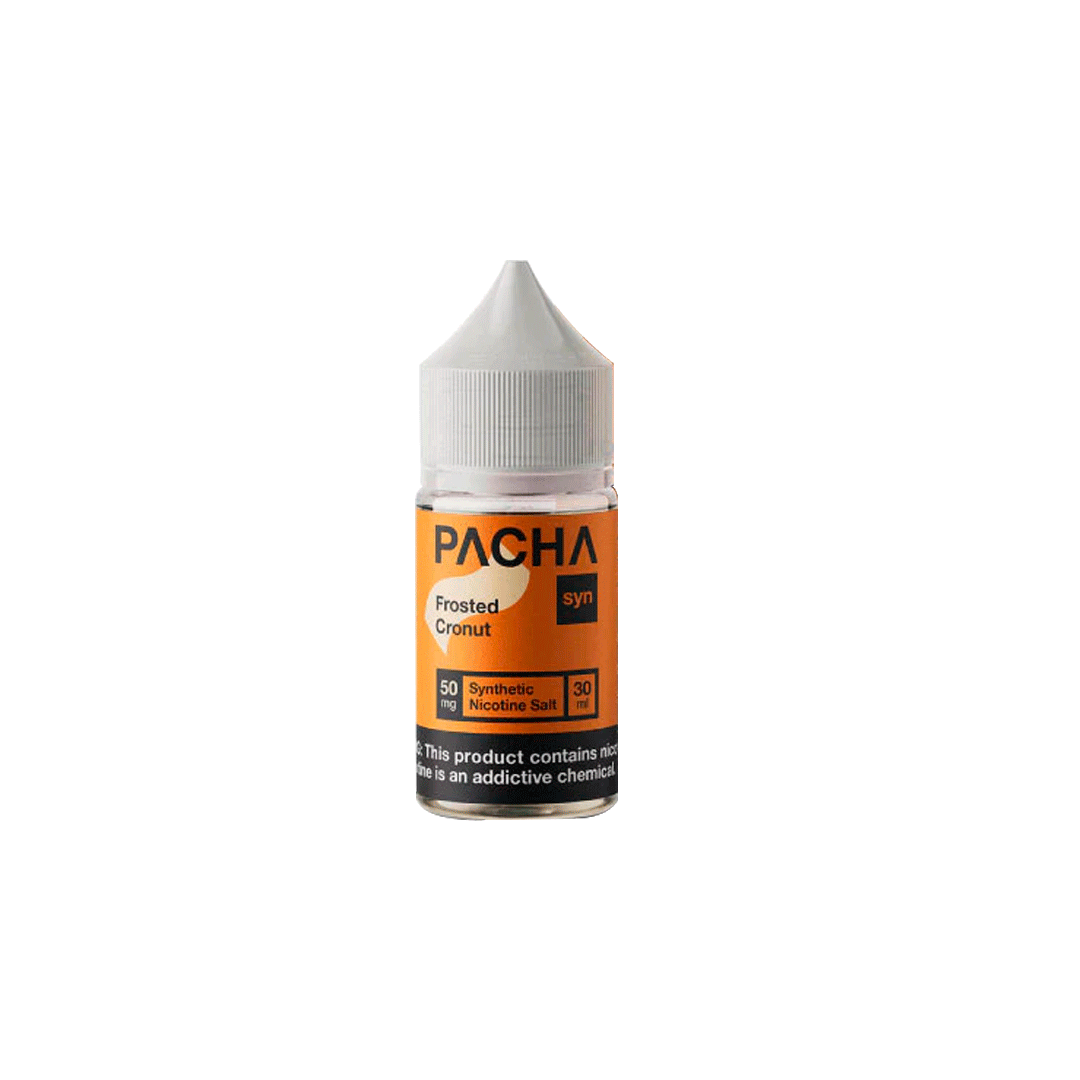 Pacha Syn Salt 30Ml - Frosted Cronut