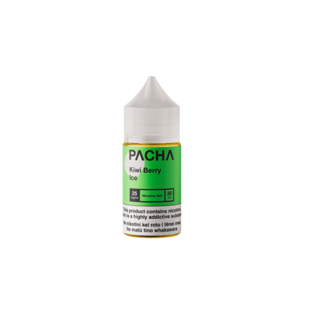 Pacha Syn Salt 30Ml - Kiwi Berry Ice - Image 1