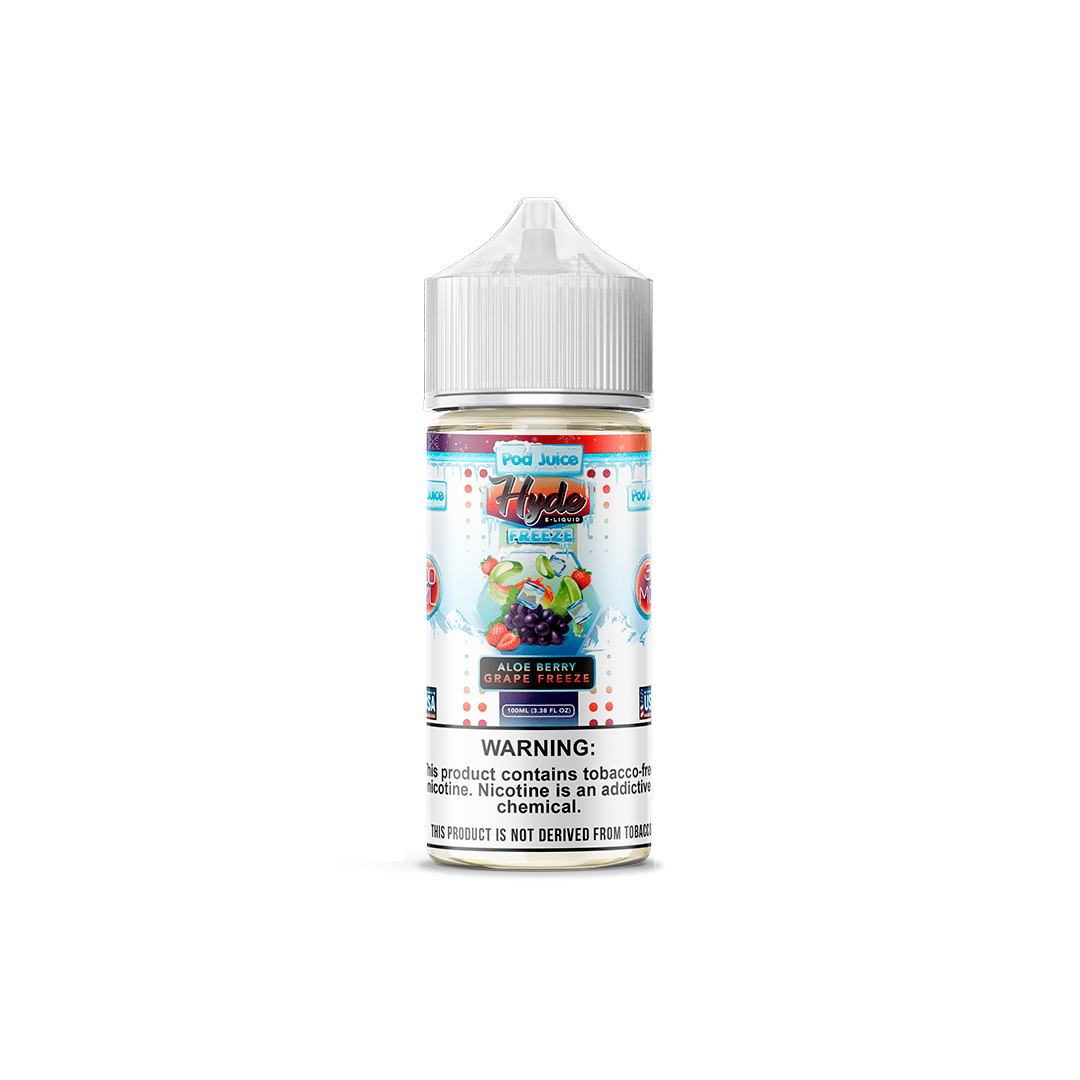 L002755-PJAB69-1.png Excelente dispositivo Pod Juice Hyde Syn 100Ml - Aloe Berry Grape Freeze original garantizado.