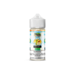 Excelente dispositivo Pod Juice Hyde Syn 100Ml - Pear Peach Freeze original garantizado.