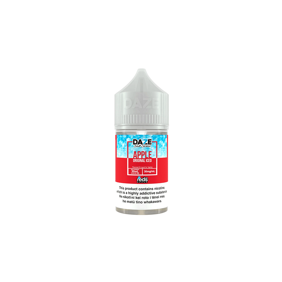Excelente dispositivo Reds Salt 30Ml - Iced Apple original garantizado.