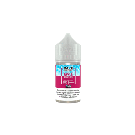 Reds Salt 30Ml - Iced Berries - Image 4
