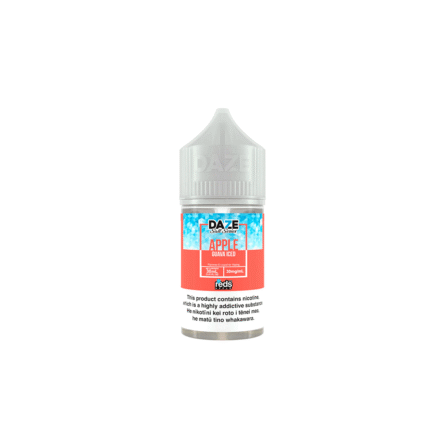 Reds Salt 30Ml - Iced Guava Apple - Image 4