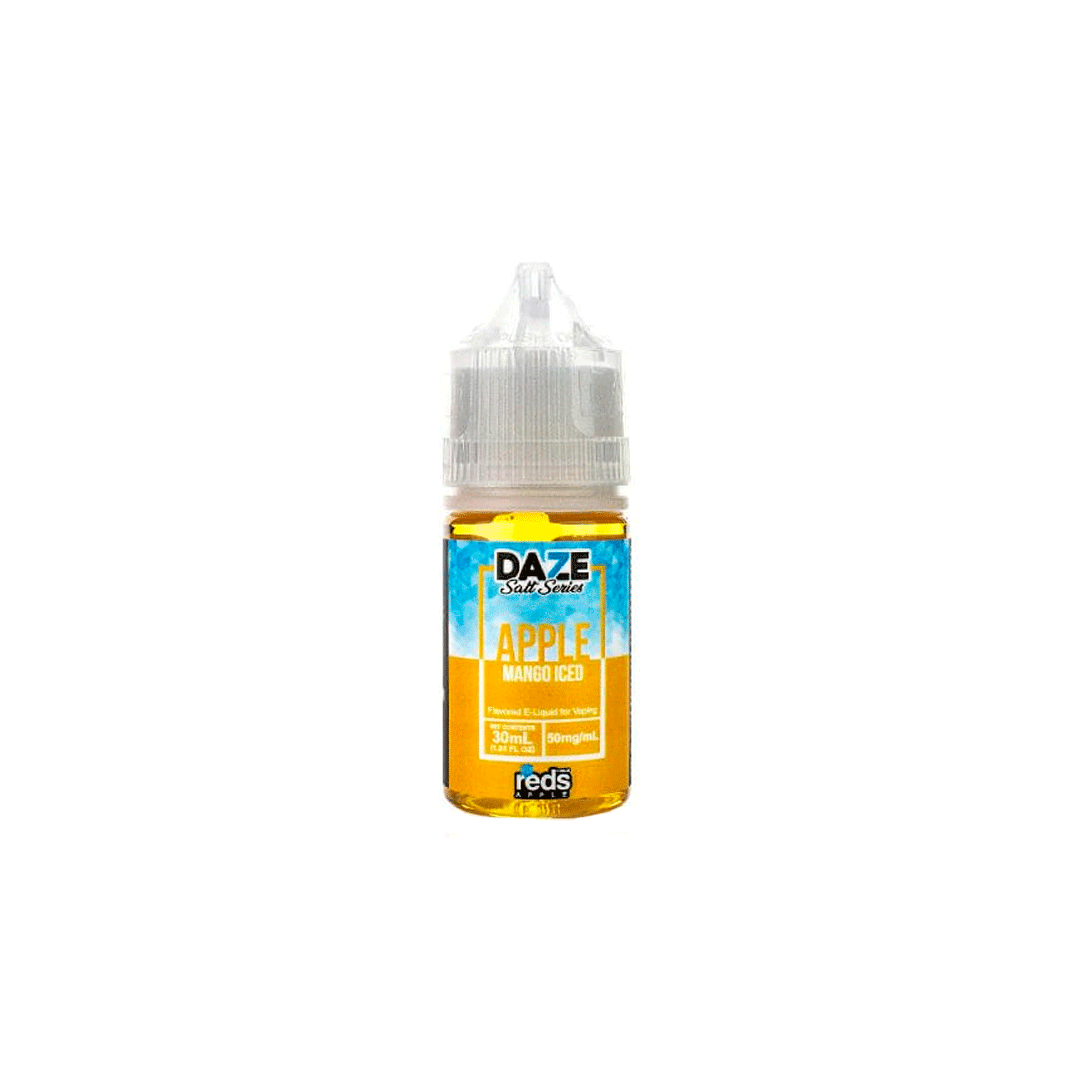 Reds Salt 30Ml - Iced Mango Apple 1 Reds Salt 30Ml - Iced Mango Apple