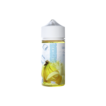 Skwezed 100Ml - Banana ICE 8 Skwezed 100Ml - Banana ICE - Image 4