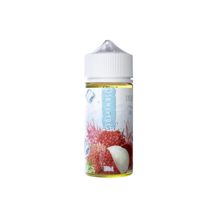 Skwezed 100Ml - Lychee ICE 8 Skwezed 100Ml - Lychee ICE - Image 4