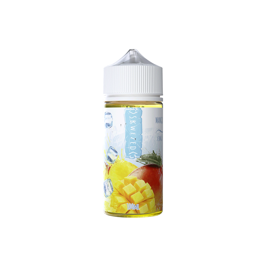 Skwezed 100Ml - Mango ICE