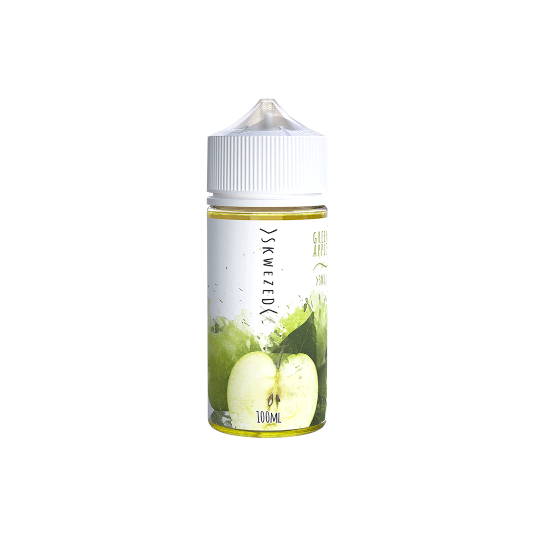 Skwezed 100Ml - Original Apple