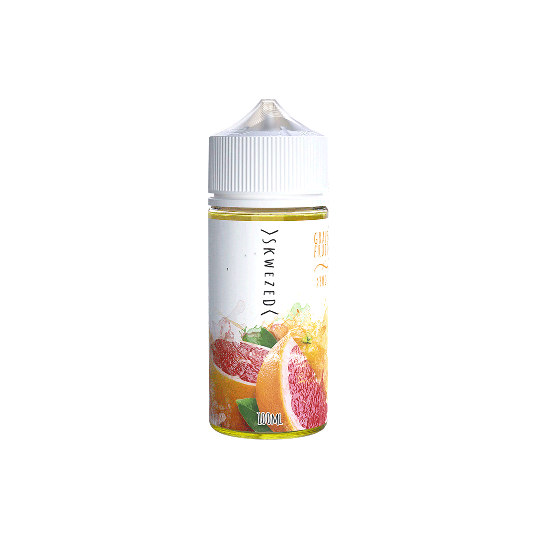 Skwezed 100Ml - Original Grape Fruit 1 Skwezed 100Ml - Original Grape Fruit