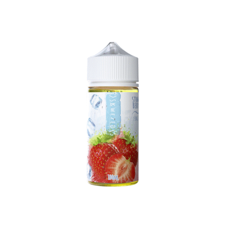 Skwezed 100Ml - Strawberry ICE 8 Skwezed 100Ml - Strawberry ICE - Image 4