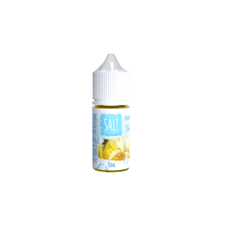 Skwezed Salt 30Ml - Banana ICE - Image 4